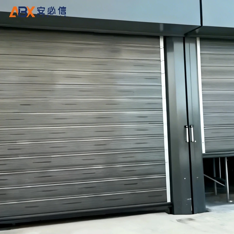 伊春市涡轮硬质高速门